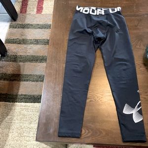 Youth Under Armour Sports Leggings